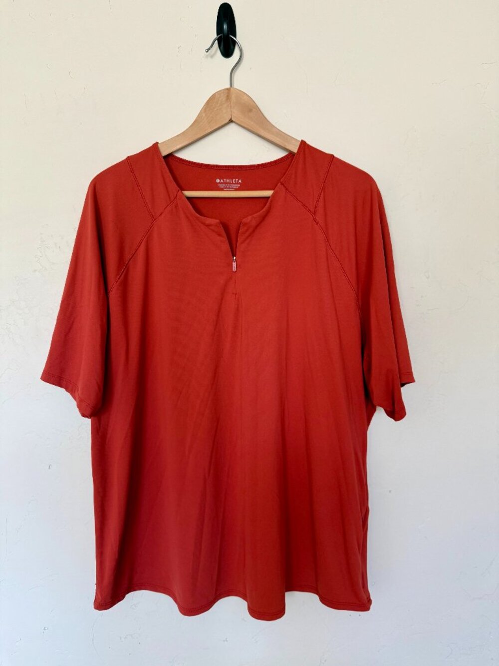 Athleta top, size 2x